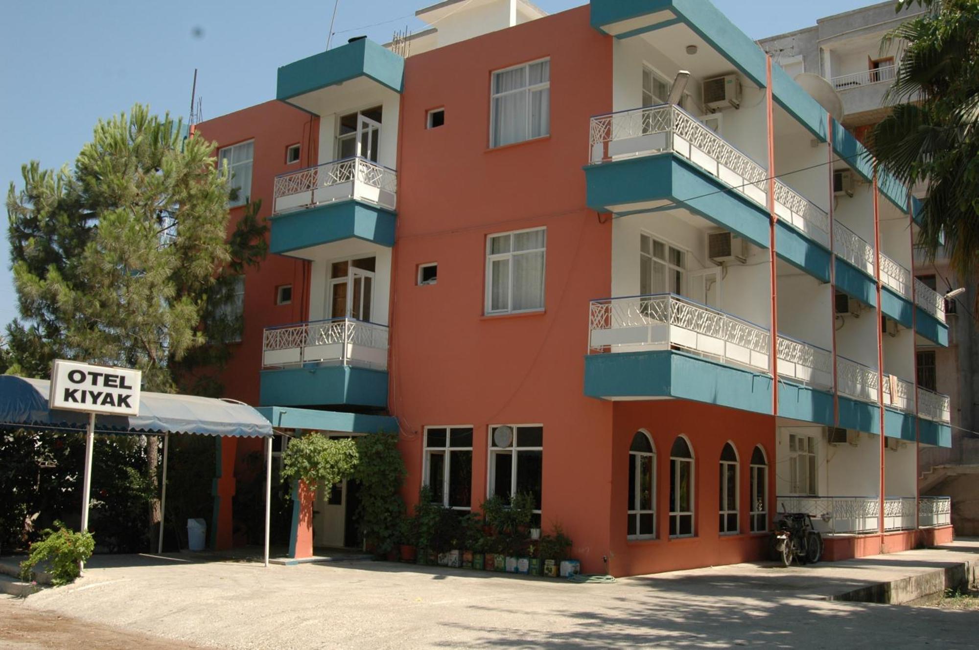 Kiyak Hotel Demre Exterior photo