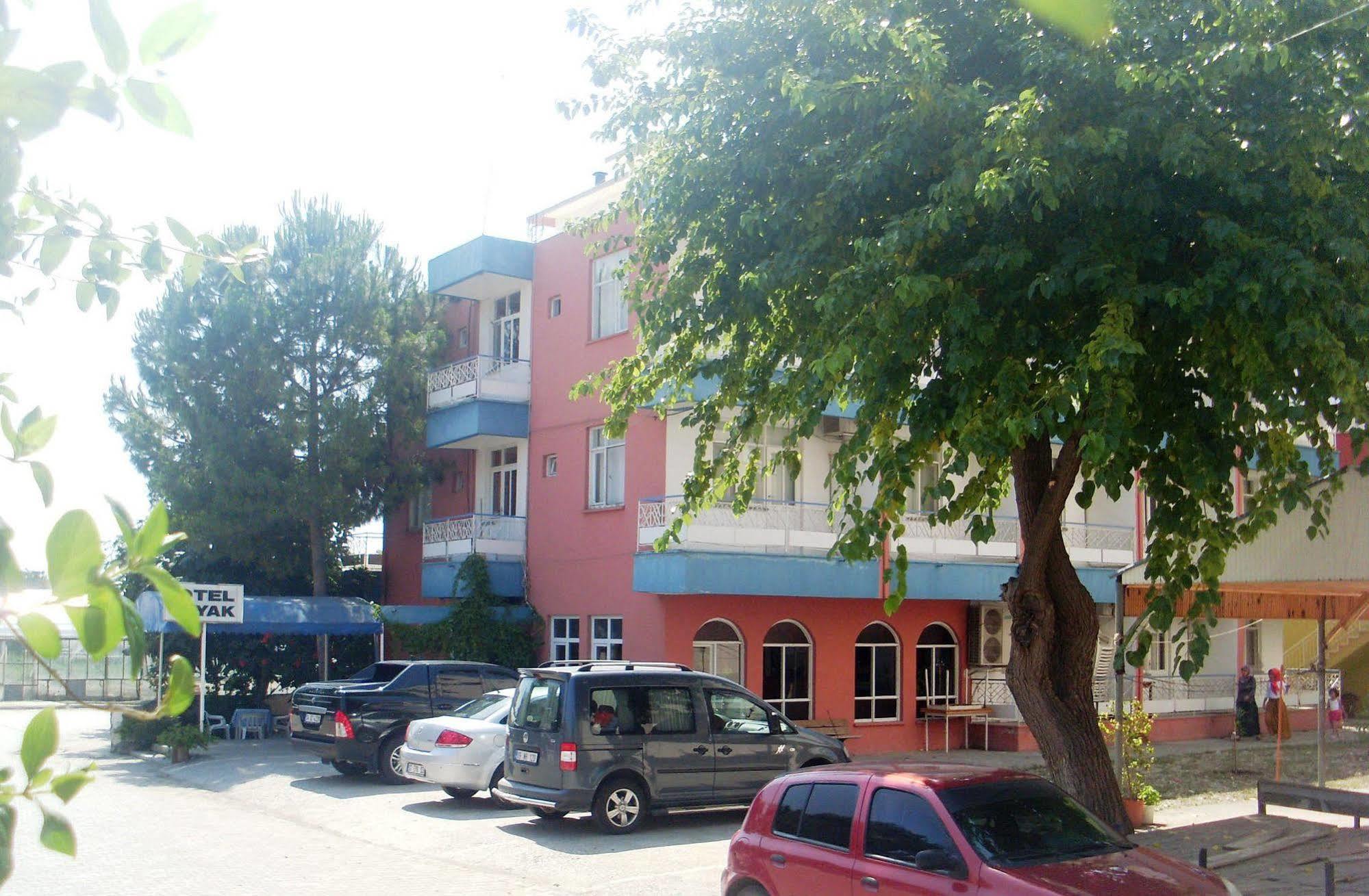Kiyak Hotel Demre Exterior photo